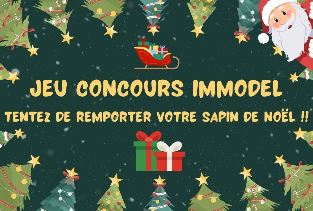 Jeu concours de Noël