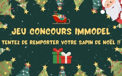 Jeu concours de Noël