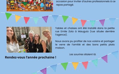 La Fête des voisins