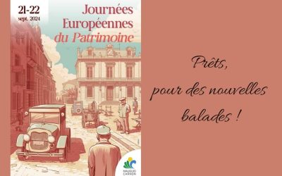 Les journées du patrimoine